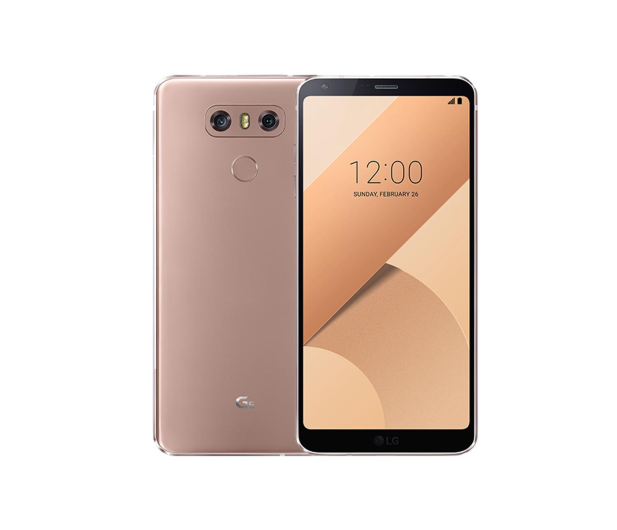 LG G6 złoty - 391749 - zdjęcie